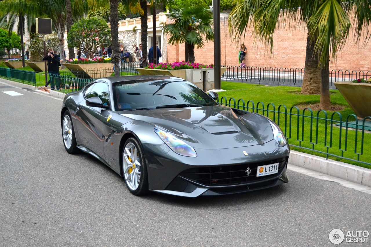 Ferrari F12berlinetta