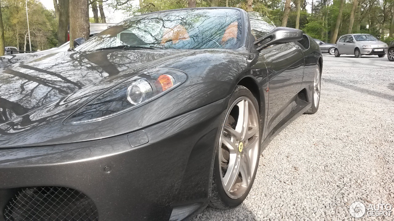 Ferrari F430 Spider