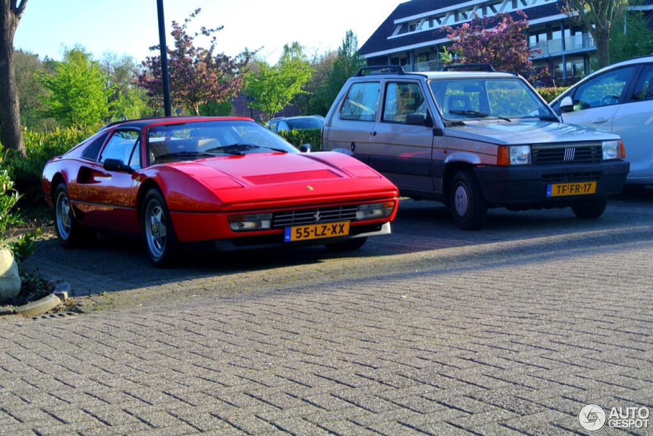 Ferrari GTS Turbo