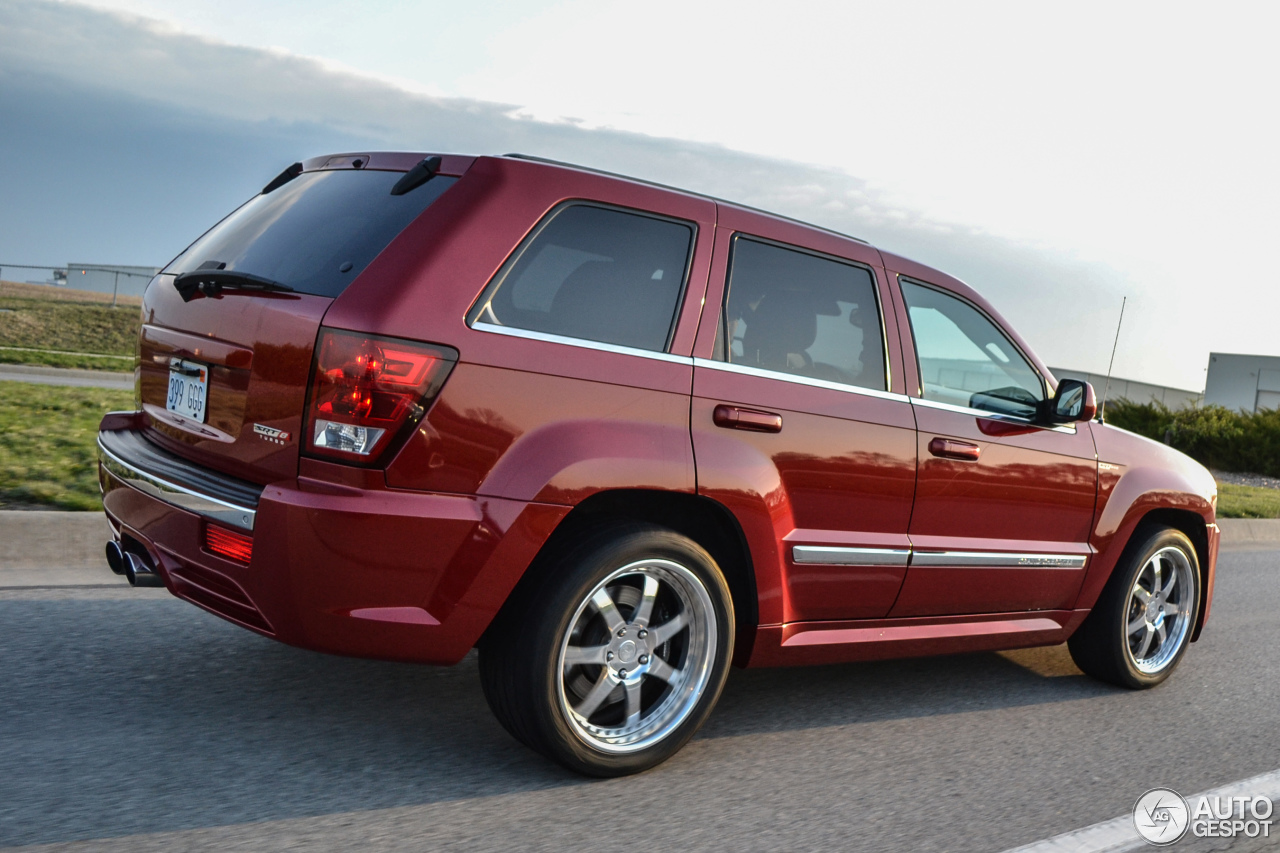 Jeep Hennessey Turbo600