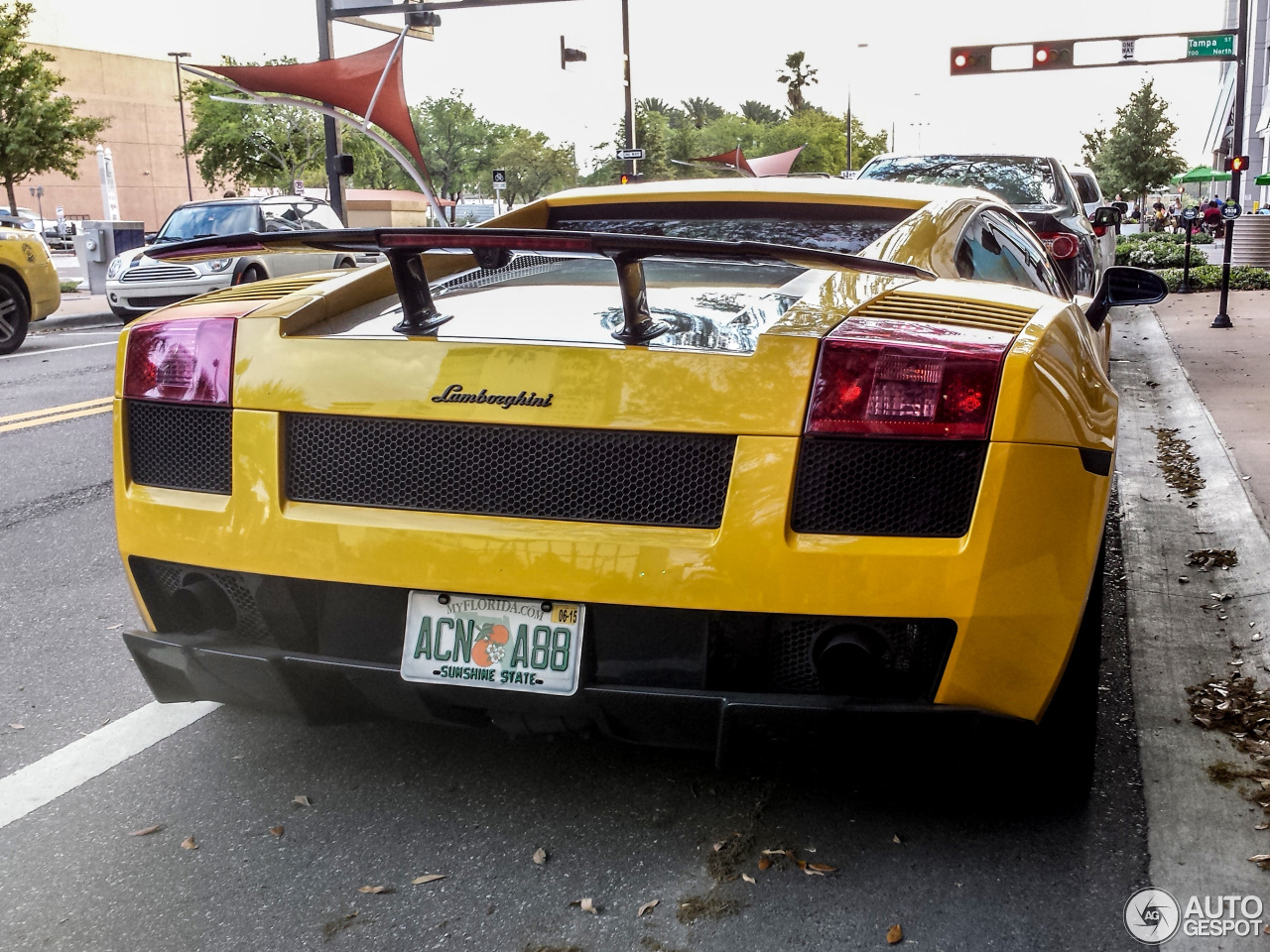 Lamborghini Gallardo Superleggera