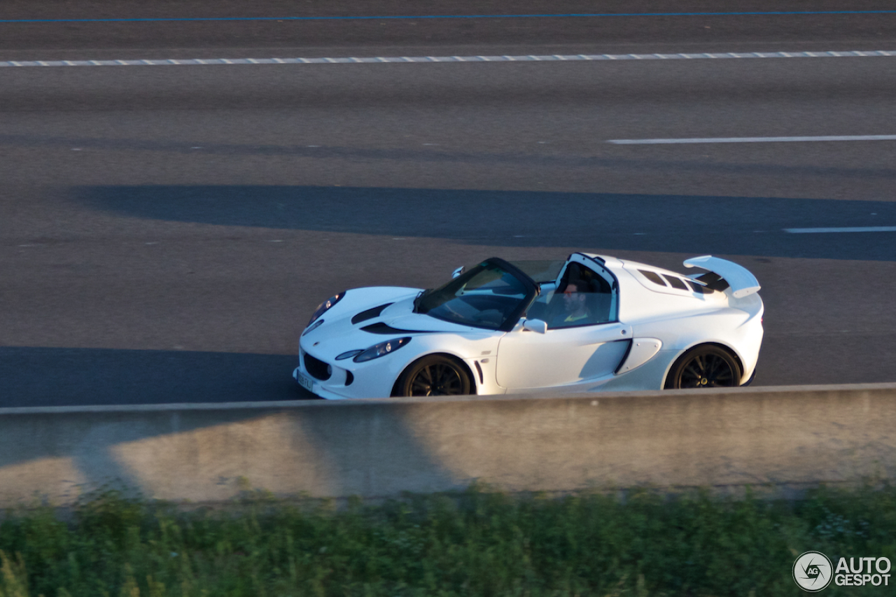 Lotus Exige S