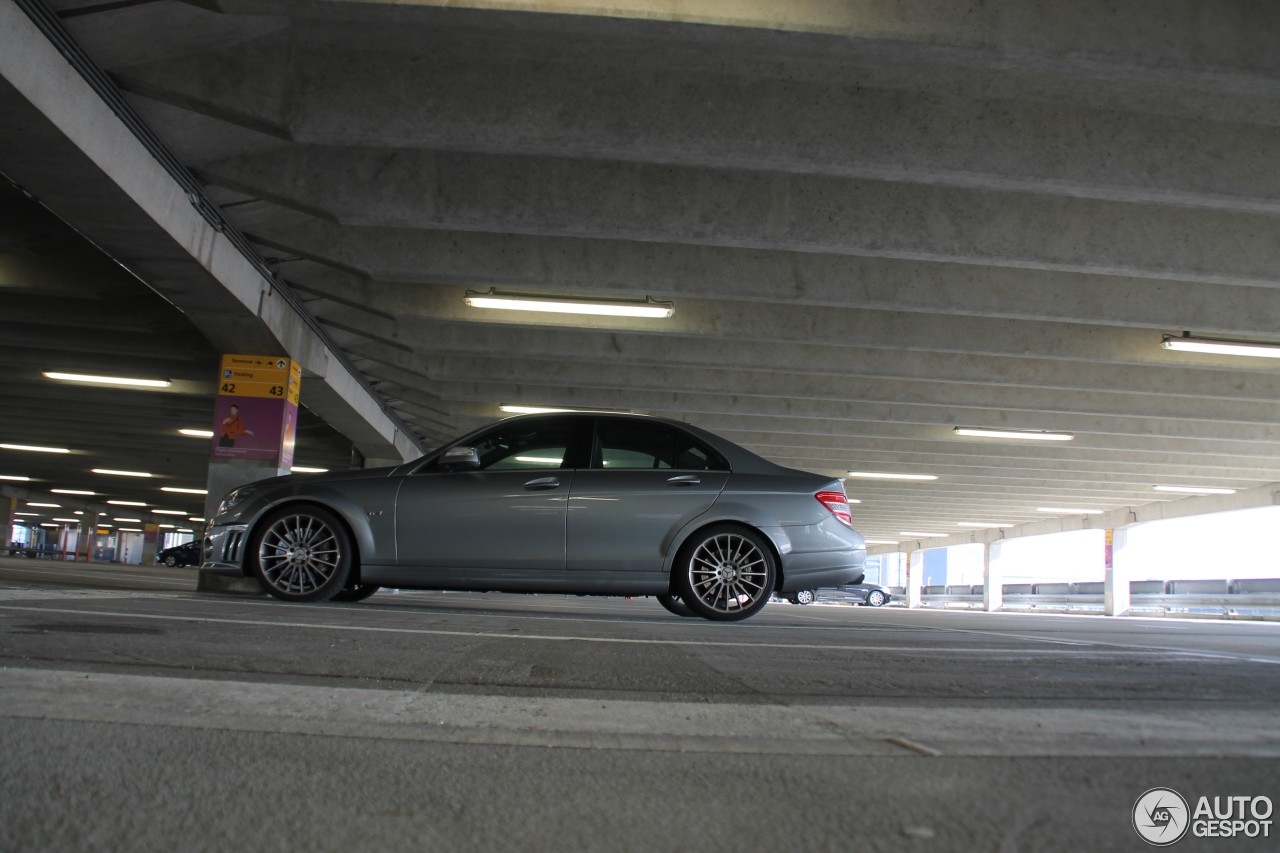 Mercedes-Benz C 63 AMG W204