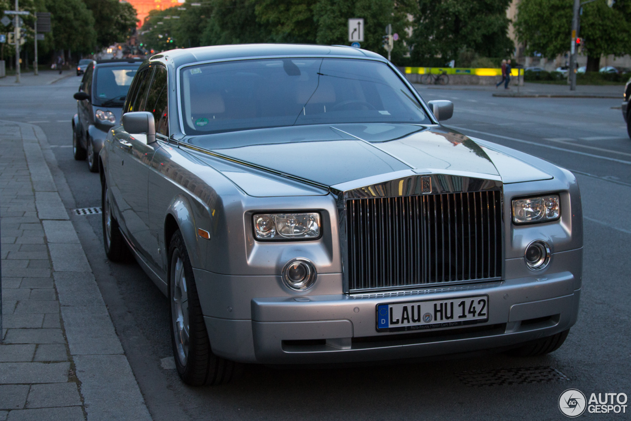 Rolls-Royce Phantom