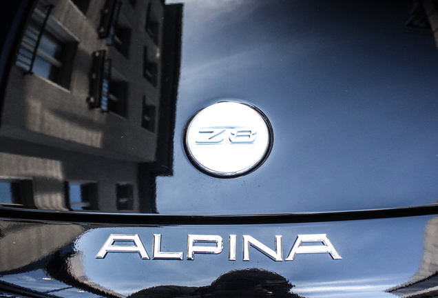 Alpina Roadster V8