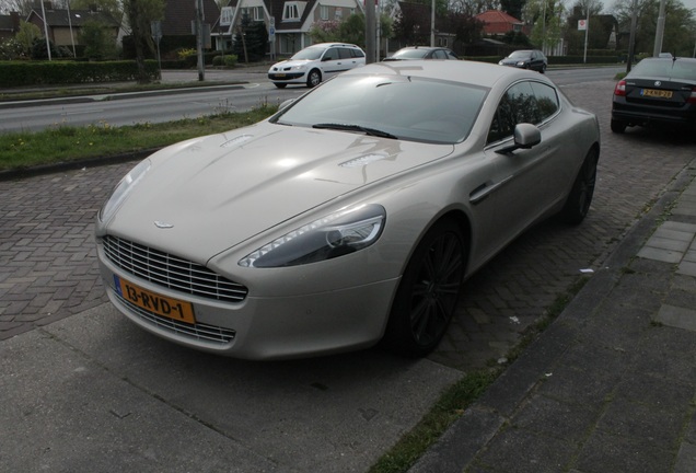 Aston Martin Rapide