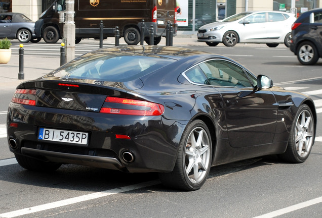 Aston Martin V8 Vantage