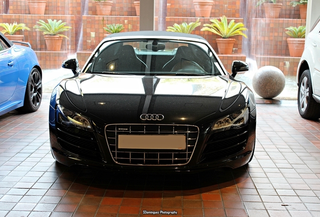 Audi R8 V10 Spyder