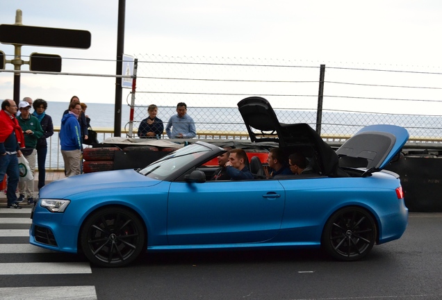 Audi RS5 Cabriolet B8