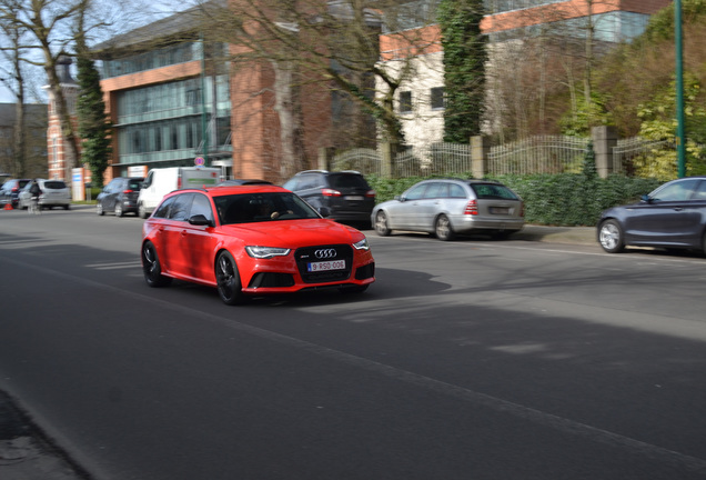 Audi RS6 Avant C7