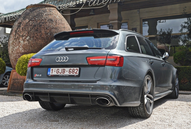 Audi RS6 Avant C7