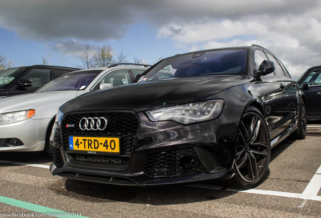 Audi RS6 Avant C7