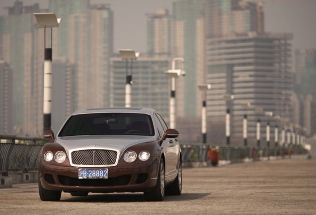 Bentley Continental Flying Spur