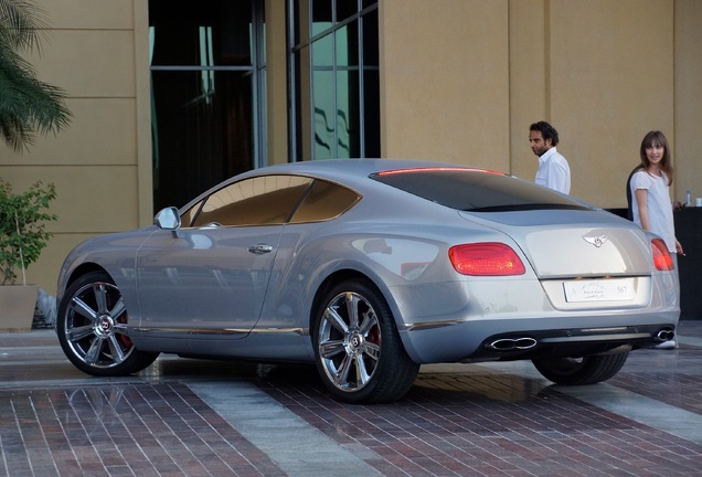 Bentley Continental GT V8