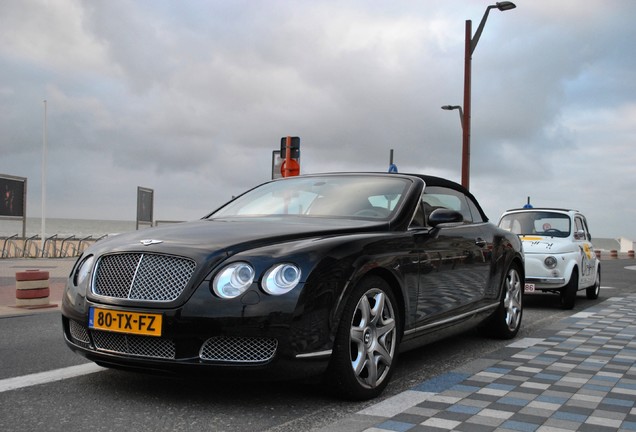 Bentley Continental GTC