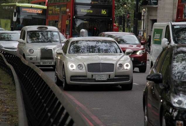 Bentley Flying Spur W12