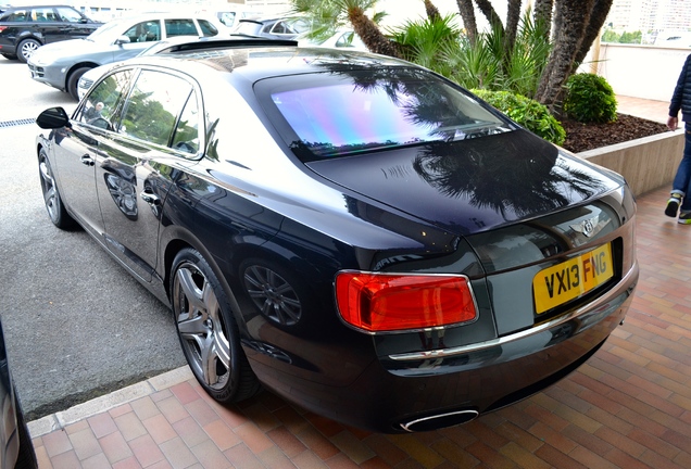 Bentley Flying Spur W12