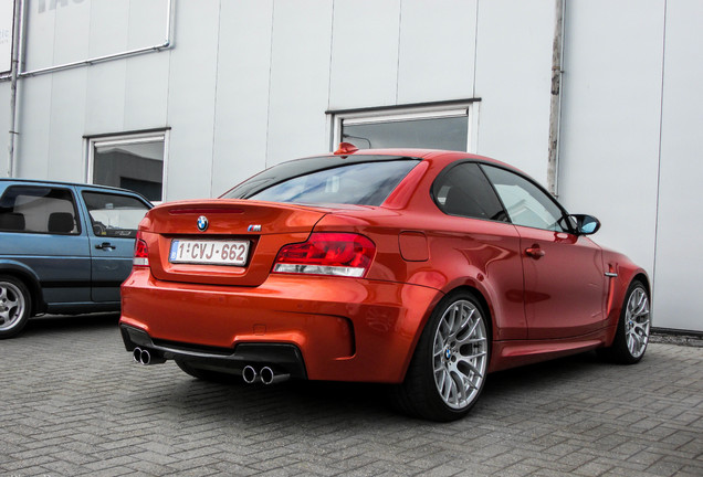 BMW 1 Series M Coupé