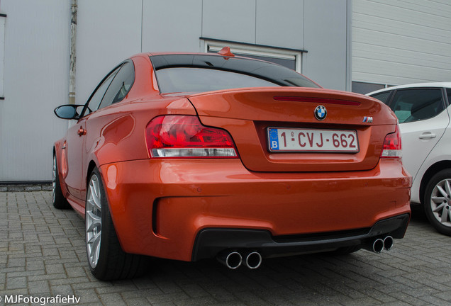 BMW 1 Series M Coupé