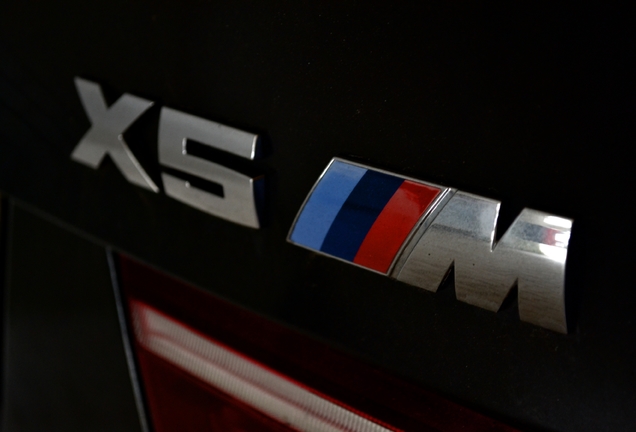 BMW X5 M E70