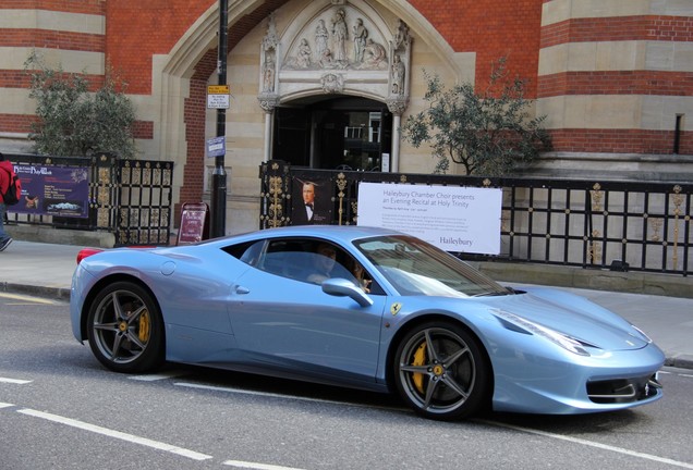 Ferrari 458 Italia