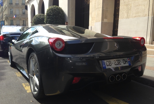 Ferrari 458 Italia