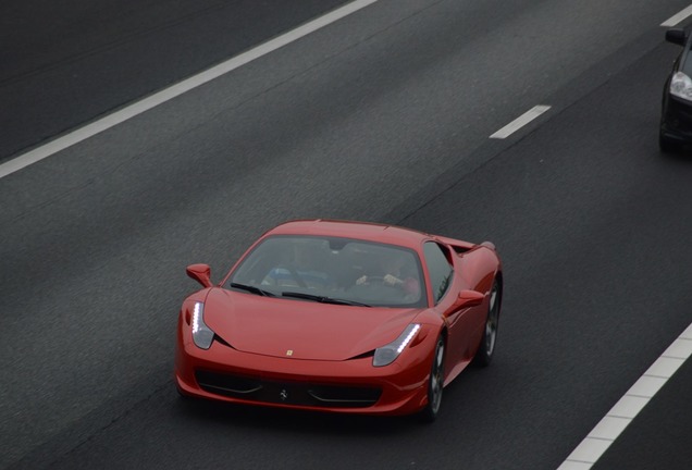 Ferrari 458 Italia