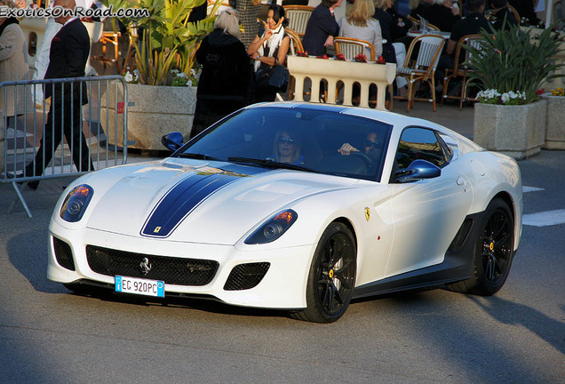 Ferrari 599 GTO