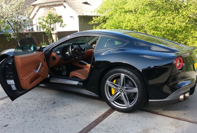 Ferrari F12berlinetta