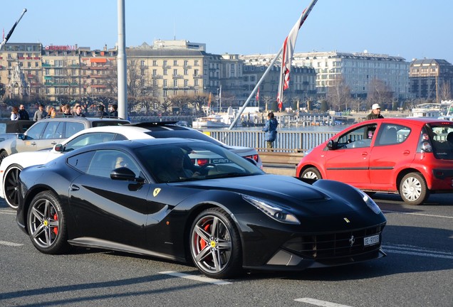 Ferrari F12berlinetta