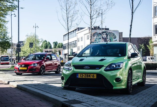 Ford Focus RS 2009