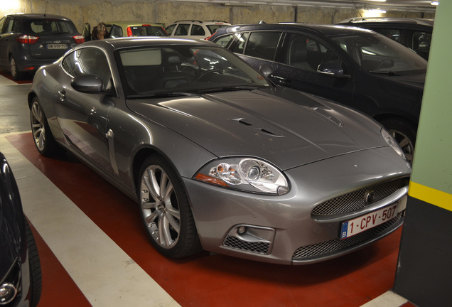 Jaguar XKR 2006