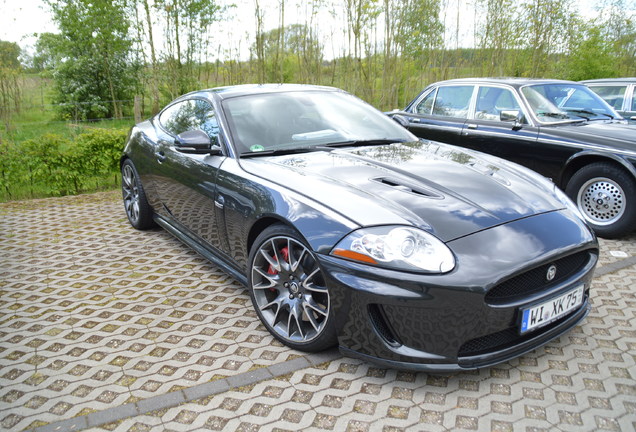 Jaguar XKR 75 Limited Edition