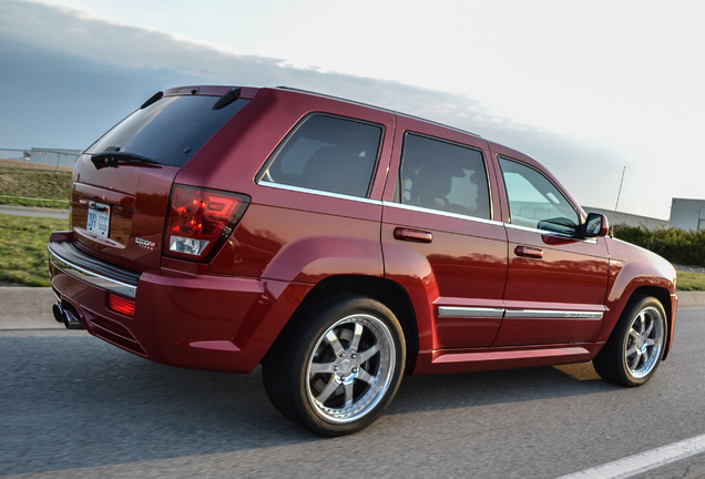 Jeep Hennessey Turbo600