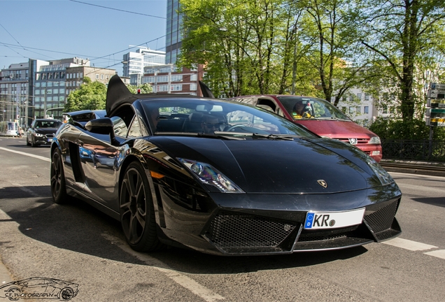 Lamborghini Gallardo LP560-4 Spyder