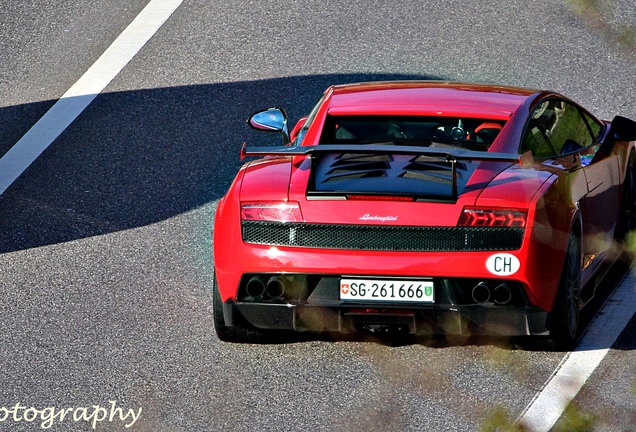 Lamborghini Gallardo LP570-4 Super Trofeo Stradale