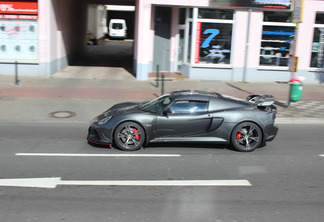 Lotus Exige S 2012