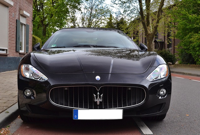 Maserati GranCabrio