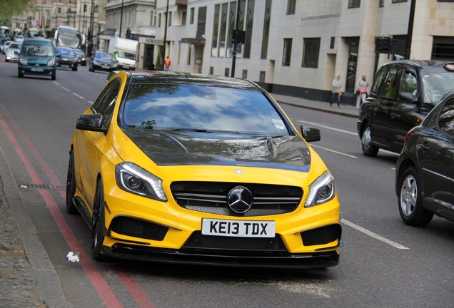 Mercedes-Benz A 45 AMG