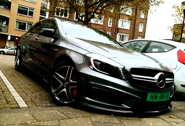 Mercedes-Benz A 45 AMG