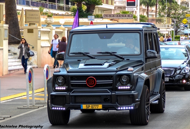 Mercedes-Benz Brabus G 63 AMG B63-620