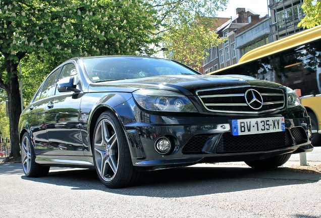 Mercedes-Benz C 63 AMG W204