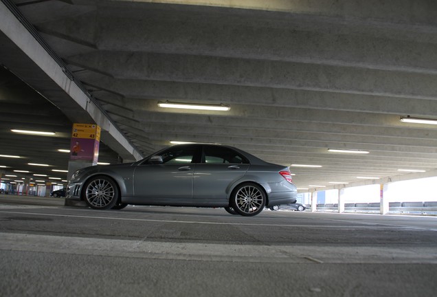 Mercedes-Benz C 63 AMG W204