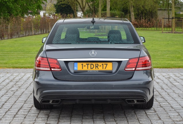 Mercedes-Benz E 63 AMG S W212