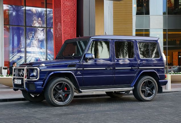 Mercedes-Benz G 63 AMG 2012