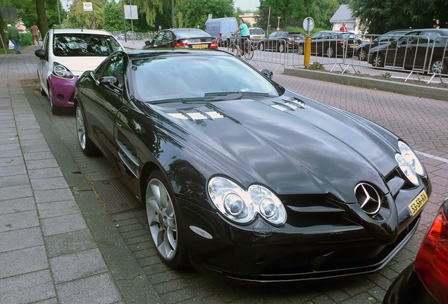 Mercedes-Benz SLR McLaren