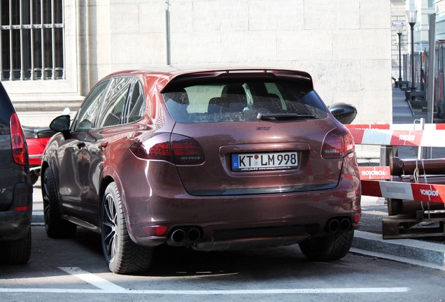 Porsche 958 Cayenne GTS