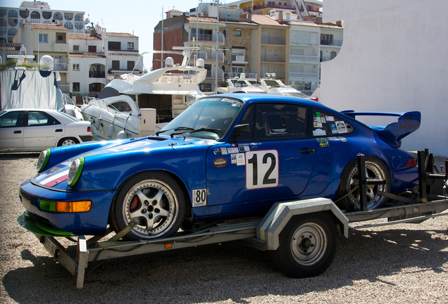 Porsche 964 Carrera 3.8 RSR