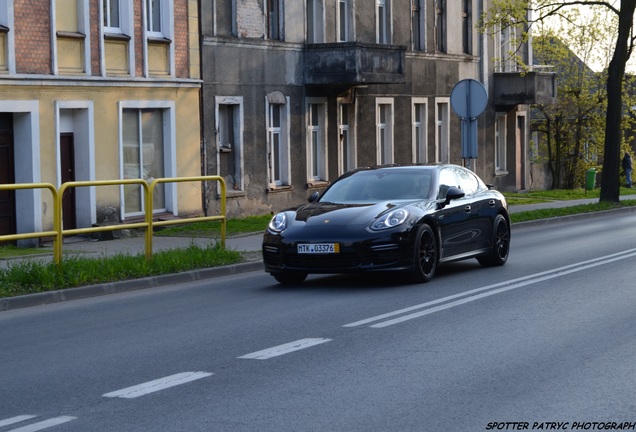 Porsche 970 Panamera GTS MkII