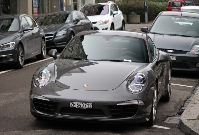 Porsche 991 Carrera S MkI